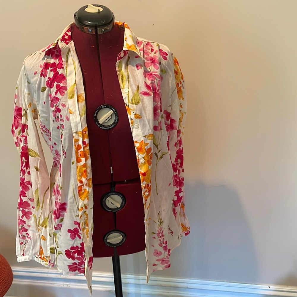 Vintage Liz Claiborne button down